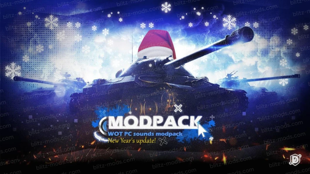 [11.15] [STEAM & WGC] Pakiet dźwiękowy z World of Tanks do Blitz