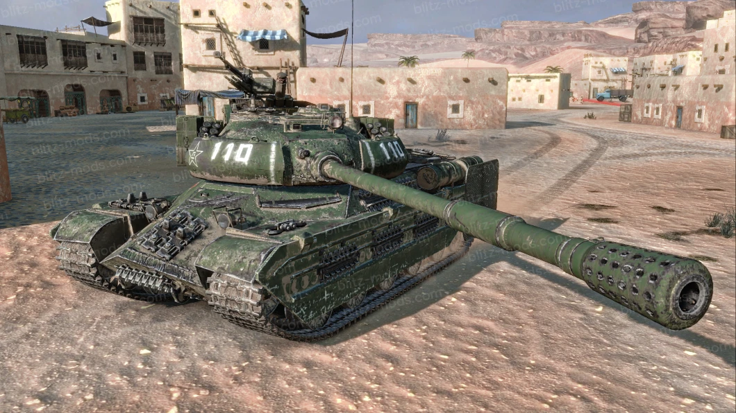 Przebudowa WZ-110m A2GZ