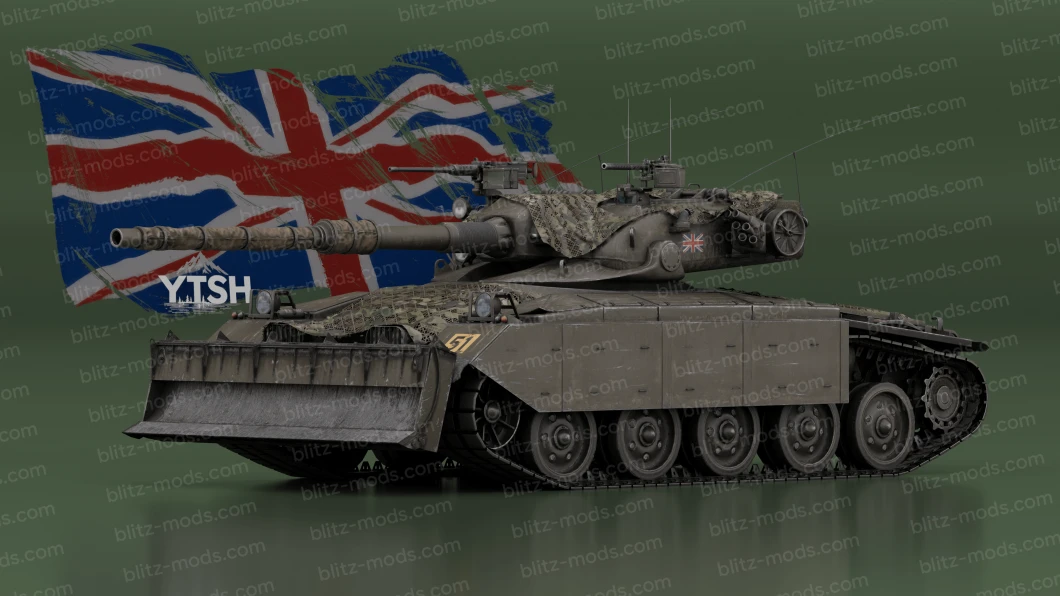 Przebudowa GSOR 1008 „AVRE”