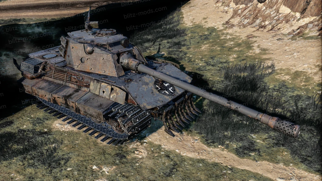 Przebudowa E75 „Popiół”