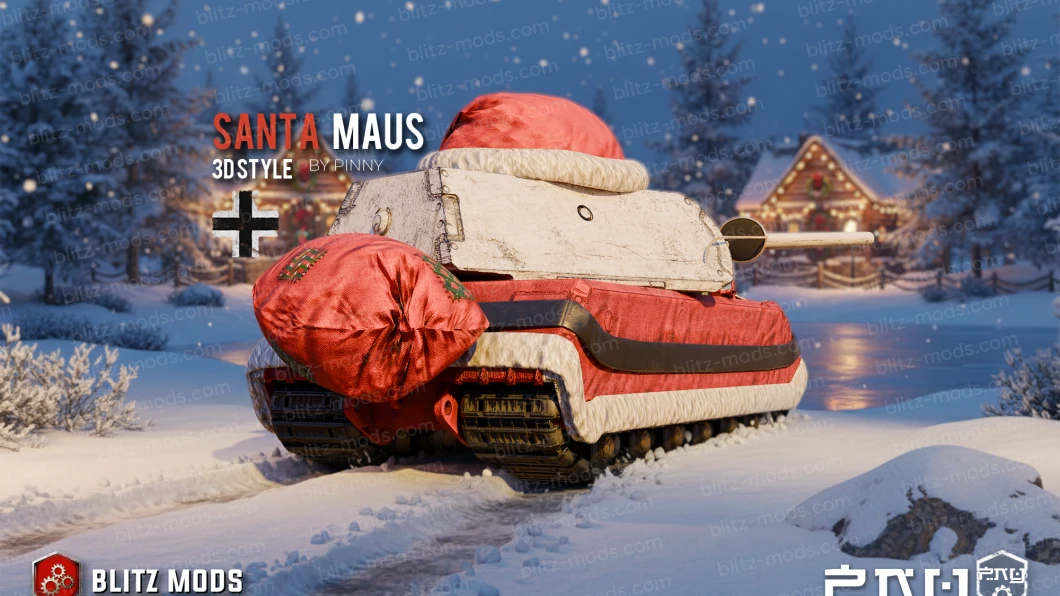 MAUS (SANTA MAUS)