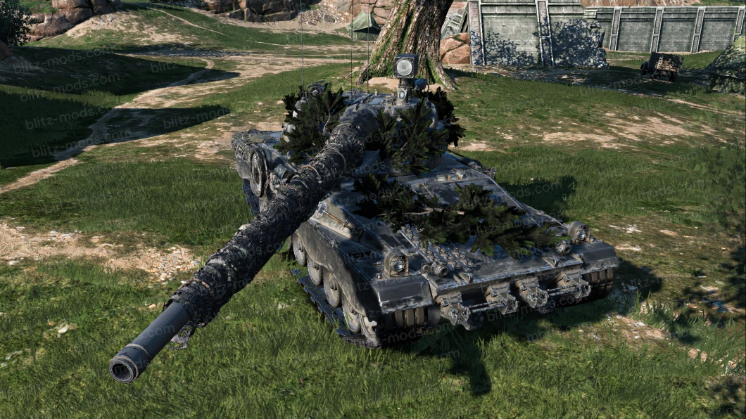 Przebudowa KJPZ TIII „Tiefwaldjäger”