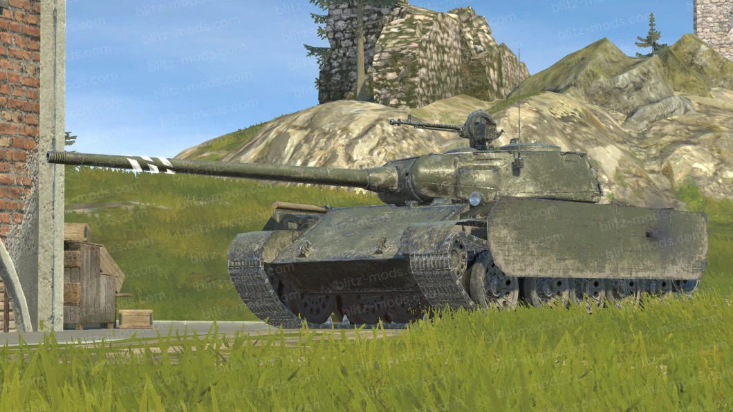 Przebudowa T-44-100