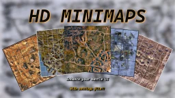 Minimapy HD