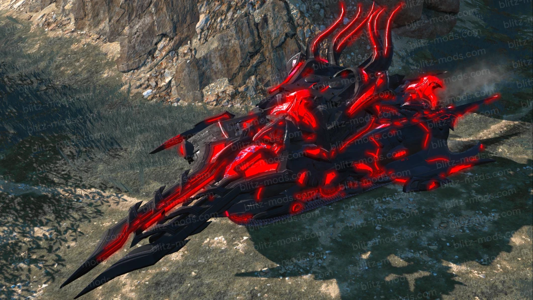 Przebudowa E100 „Łańcuch Wstąpienia”