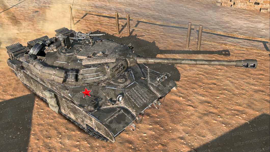 Przebudowa K-2 „NO.5”