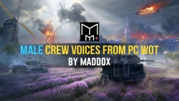 Głosy załogi z PC WoT (mężczyzna) [11.21]
