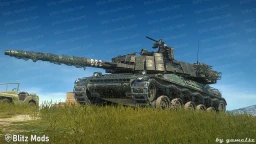 Przebudowa AMX 30B2 „Brenus”