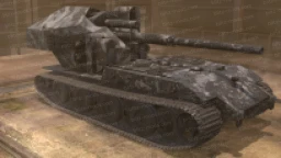 [DODATK] Zimowa skórka dla WT auf E 100 (MODDOWANY Waffen F1.0!)