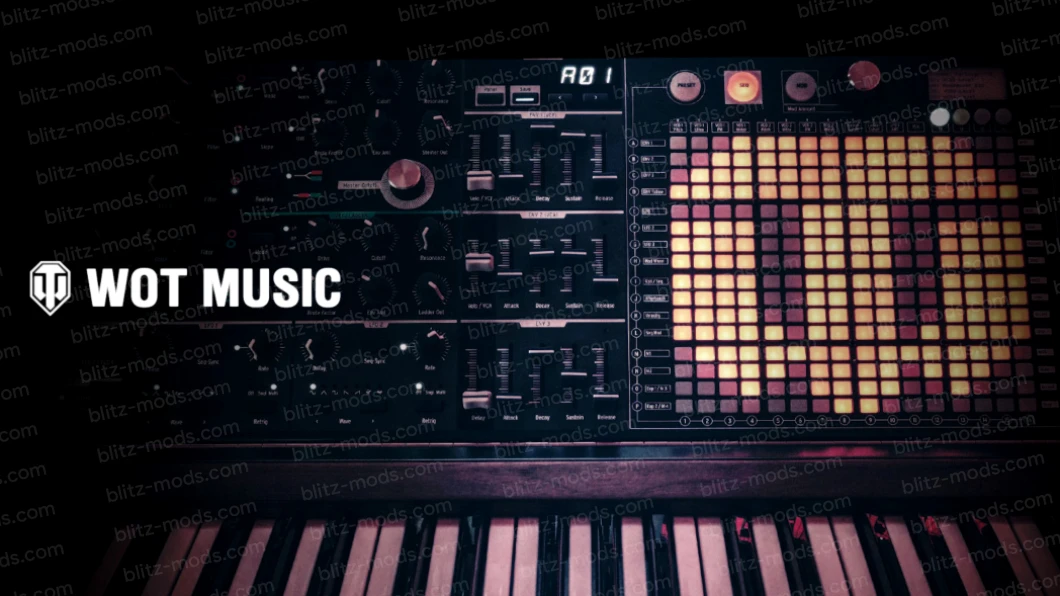 Muzyka z World of Tanks