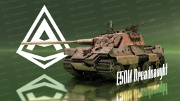 Przebudowa E50M Dreadnaught