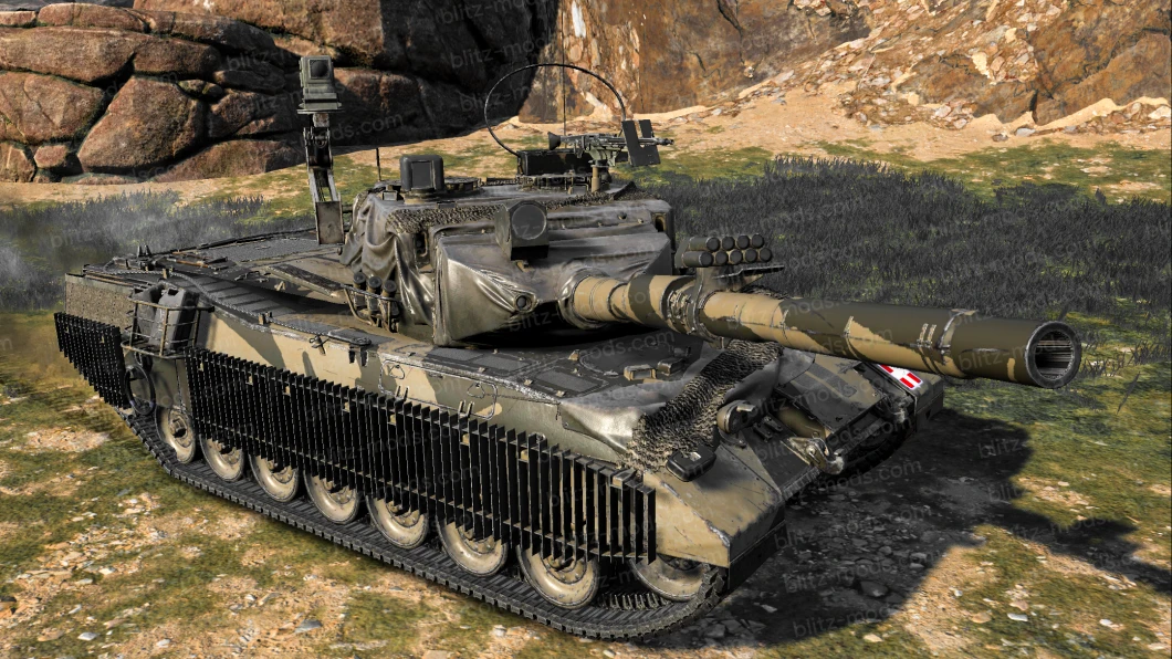 Przebudowa CC Lion „Aqua gateau”