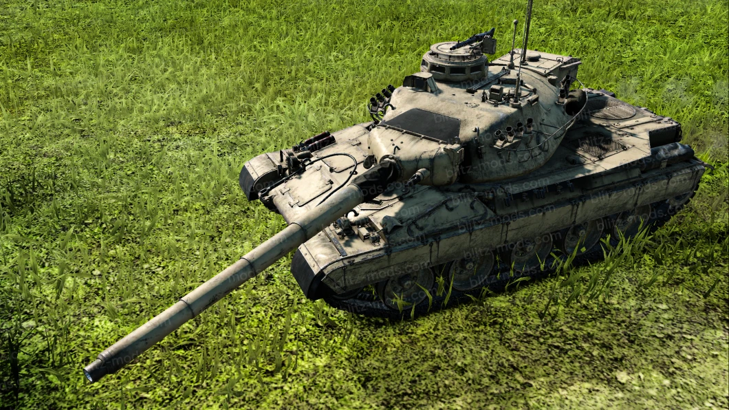 Przebudowa „AMX30-Super”