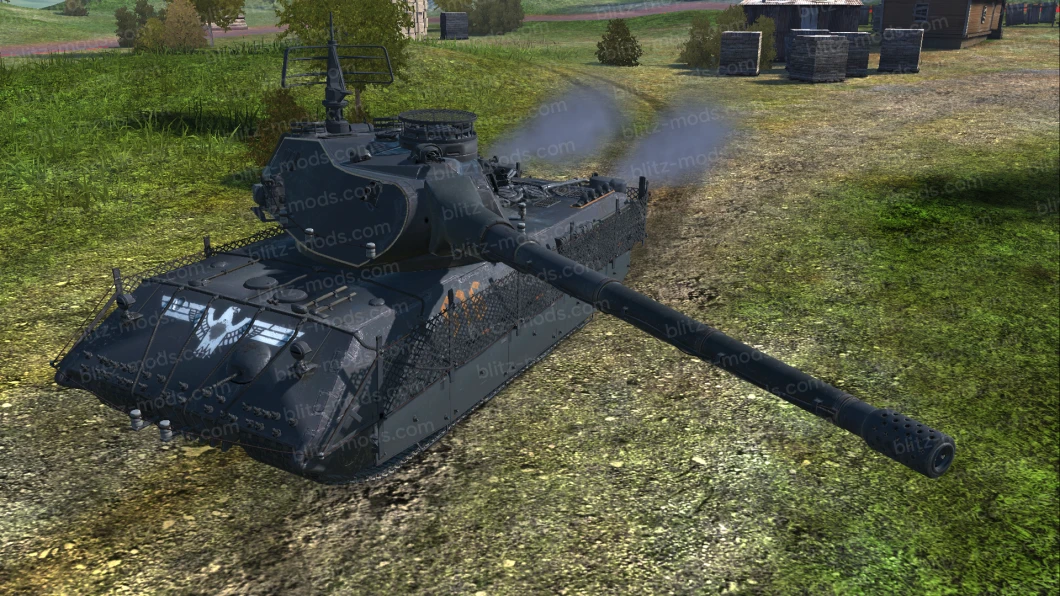 Przebudowa VK100.01(P) "Slider M.K.1"