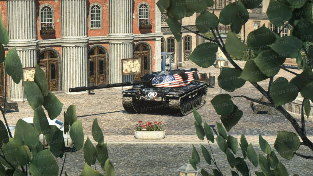 T110E5 „Kataklizm”