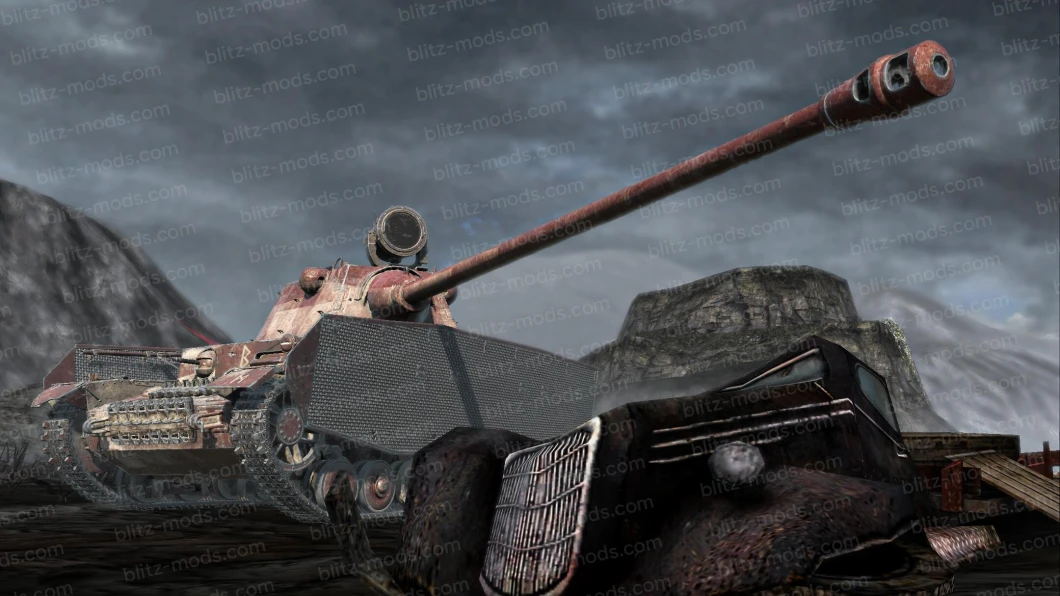 Przebudowa Pz. IV Schmalturm „Łowca-poszukiwacz”