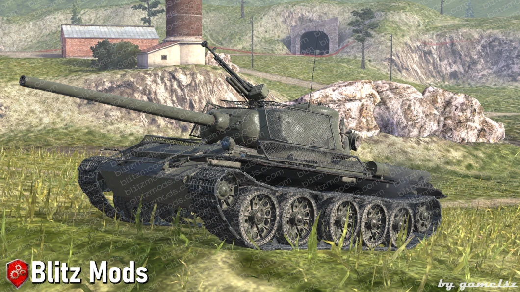 T-44-85E