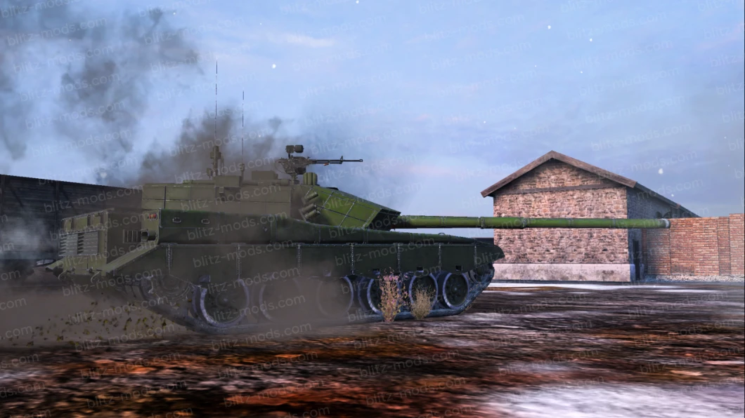 Przebudowa 121 WZ1001(E)LCT