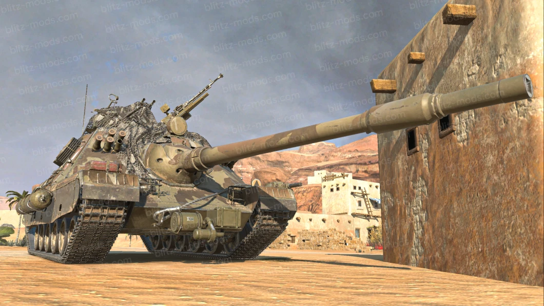 Przebudowa SDP 66 Grom „Taktyka zasadzki”